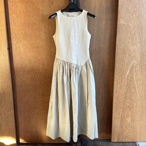 DISSH Patti stone midi dress NWT